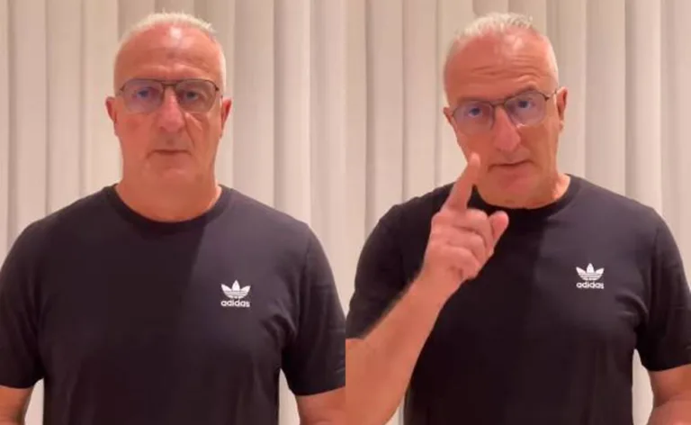 Dorival Júnior faz drástico desabafo após demissão do Flamengo: “entreguei tudo”