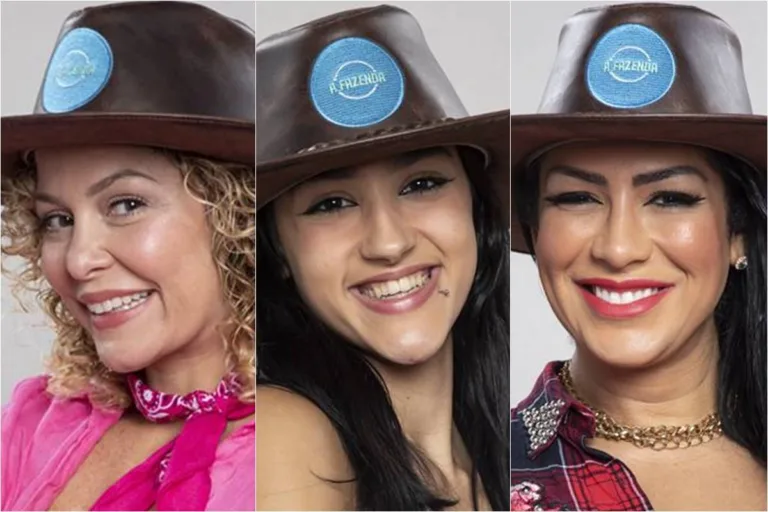 Enquete “A Fazenda 14” – Babi, Bia ou Moranguinho: Quem volta da Roça Fazendeira?