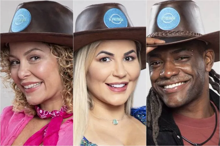 Enquete “A Fazenda 14” – Babi, Deolane ou Pelé: Quem volta da Roça Falsa Fazendeiro?