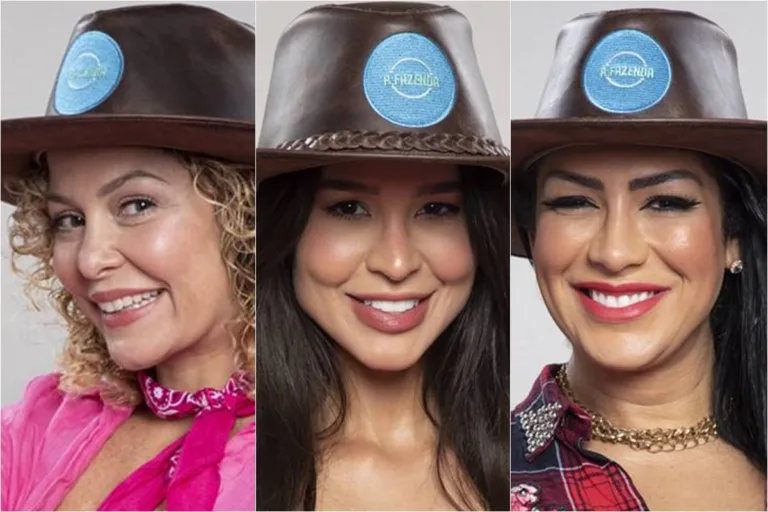Enquete “A Fazenda 14” – Babi, Kerline ou Moranguinho: Quem fica?
