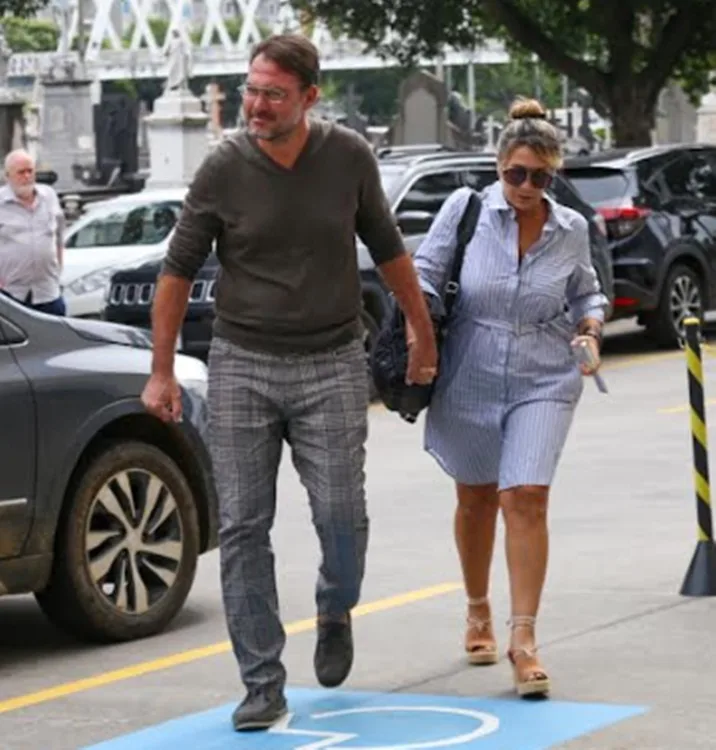 Erasmo Carlos - filho - Ag News - Victor Chapetta