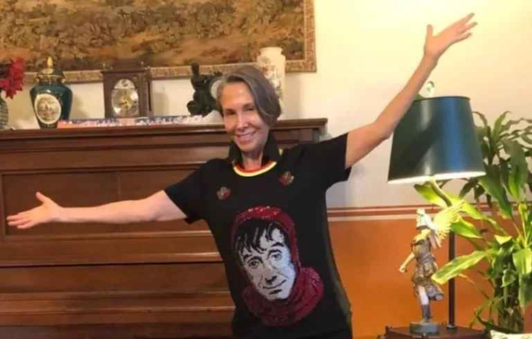 Florinda Meza faz revelação surpreendente envolvendo os fãs brasileiros