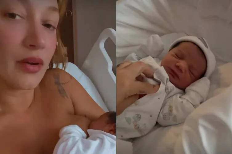 Gabriela Pugliesi e Lion