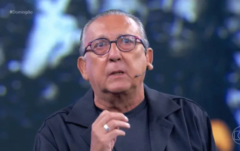 Galvão Bueno revela tristeza com a Globo e motivo choca o Brasil: “chateado”