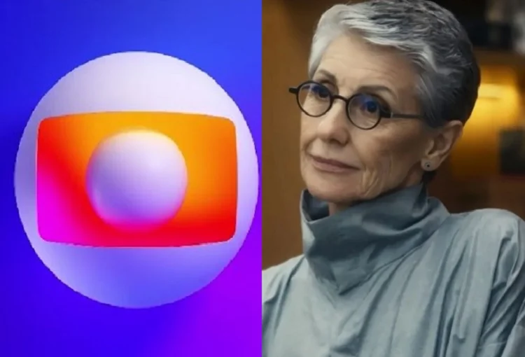 Globo pode paralisar novelas e futuro de Cássia Kis será definido