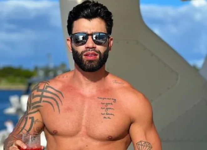 Gusttavo Lima (Foto: Reprodução/Instagram)