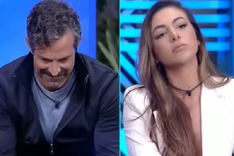 A Fazenda 14: Iran acusa Pétala de atrapalhar seu jogo no reality show