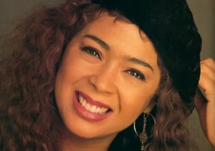 Irene Cara instagram