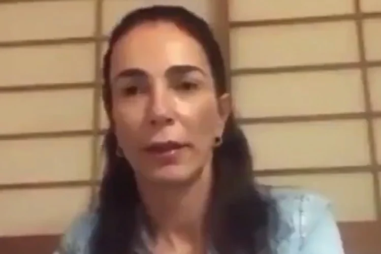 Isabel Salgado (Foto: Reprodução Instagram) Isabel Salgado (Foto: Reprodução Instagram)