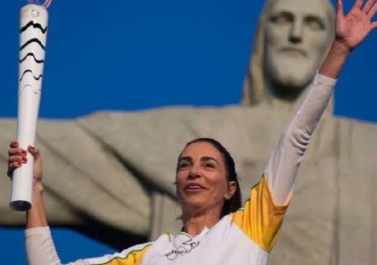 Isabel Salgado (Foto: Reprodução Instagram) Isabel Salgado (Foto: Reprodução Instagram)