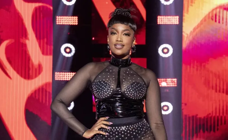 IZA sobre o ‘The Voice Brasil’: “me preparando psicologicamente”