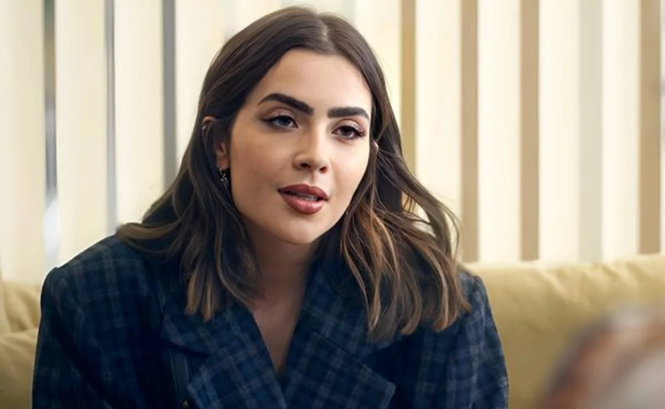 Jade Picon em Travessia Jade Picon em Travessia - Foto: Globo