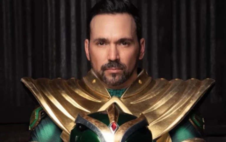 Morre o ator Jason David Frank, o Tommy de Power Rangers