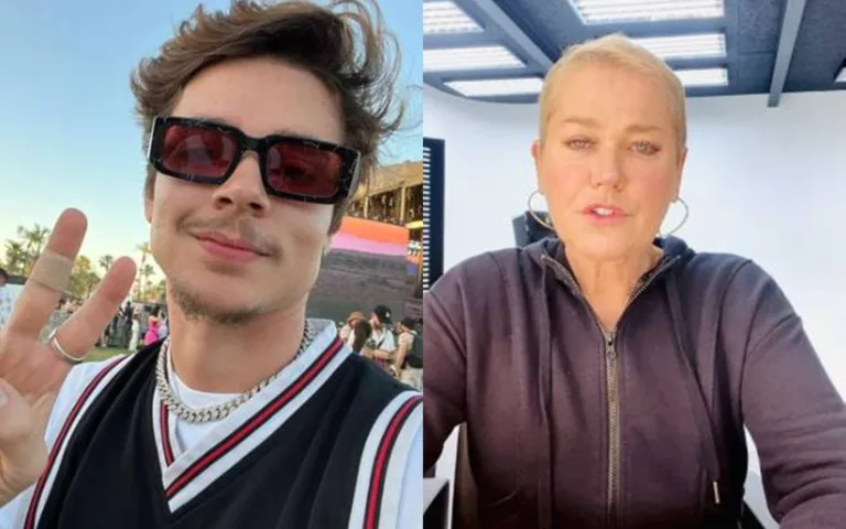 João Figueiredo, marido de Sasha, fala sobre relação com Xuxa