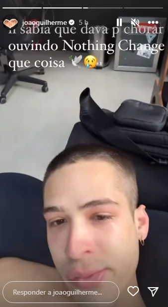 João Guilherme /Stories