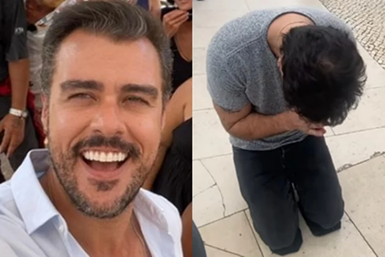 Joaquim Lopes - Reprodução Instagram