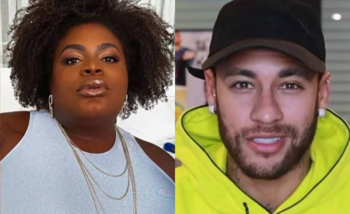 Jojo Todynho e Neymar