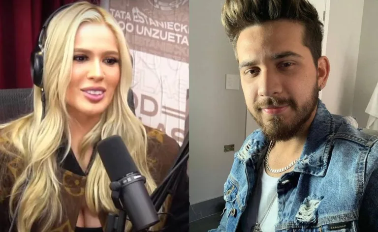 Karoline Lima, após revelar interesse, se encontra com Gustavo Mioto