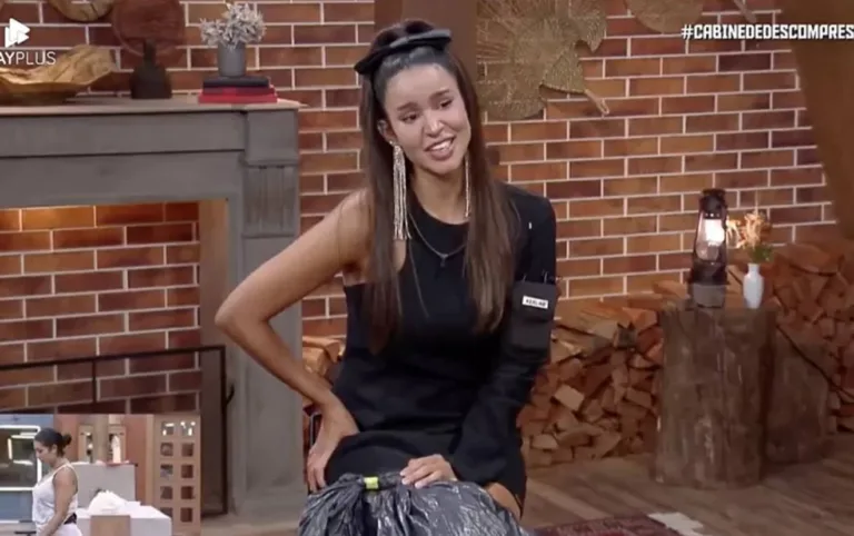 Kerline descarta romance com Shay após eliminação de A Fazenda 14