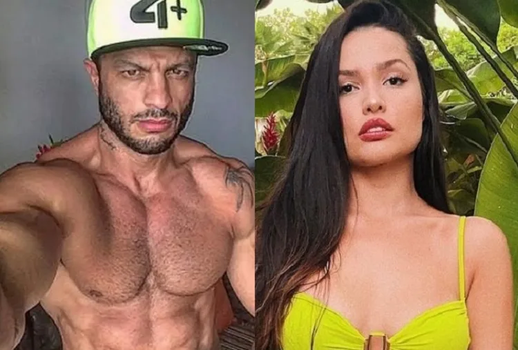 Kleber Bambam diz ser mais famoso que Juliette: “Sou maior que ela”