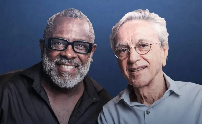 Ateu, Caetano Veloso grava música com Kleber Lucas: “Deus Cuida De Mim”