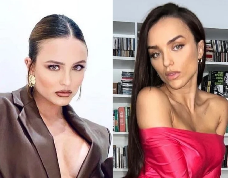Larissa Manoela é comparada a Rafa Kalimann e semelhança chama atenção