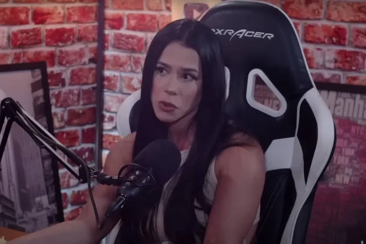 Larissa Tomásia aconselha participantes do ‘BBB23’: ”Briguem”