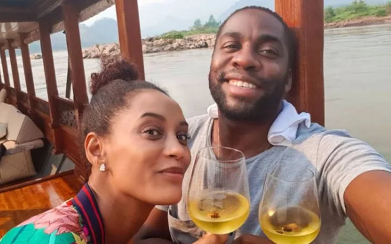 Lázaro Ramos celebra os 44 anos de Taís Araujo com declaração de amor: “Mozinho”