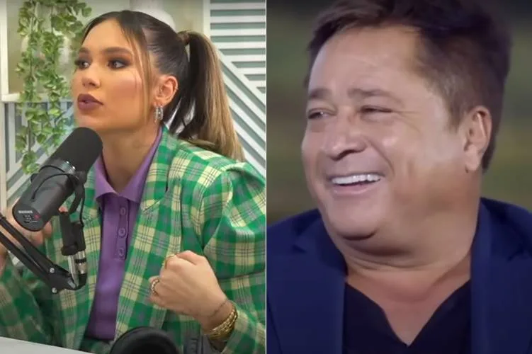 Cantor Leonardo estraga festa surpresa para Virgínia: ”Não acredito”
