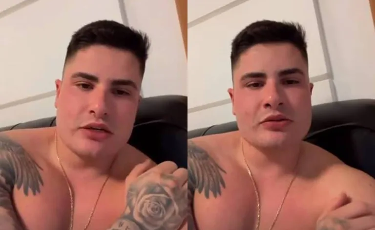 Lucas Souza, ex-marido de Jojo Todynho, faz desabafo: “Deus sabe das coisas”