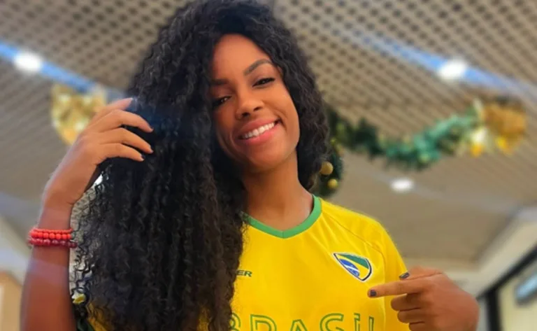 Lumena, após vitória de Lula, dispara: “merecemos o melhor”