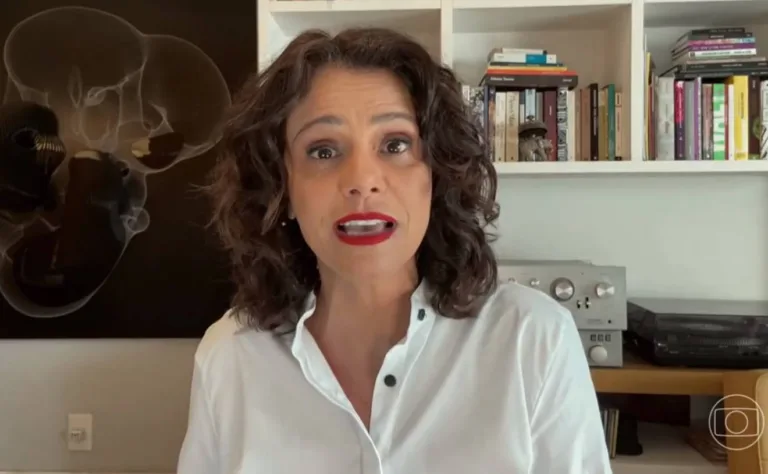 Malu Galli faz desabafo sobre representatividade durante entrevista na Globo