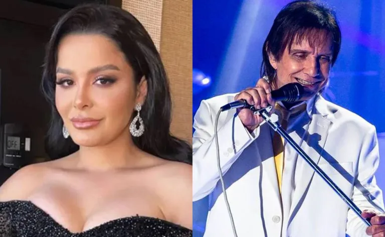 Maraisa expõe passado e faz declaração para o rei Roberto Carlos: “inesquecível”