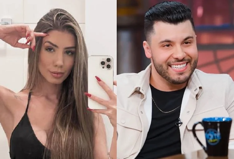 Maria Lina nega affair com Murilo Huff, ex de Marília Mendonça