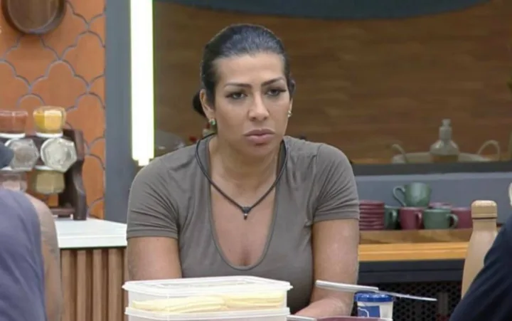 Moranguinho Moranguinho em A Fazenda 14 - Foto: PlayPlus