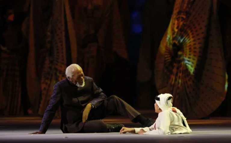 Copa do Catar: Abertura do evento teve shows e discurso de Morgan Freeman; saiba mais