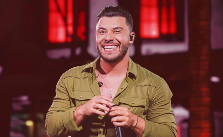 Murilo Huff revela que profissão teria se não fosse cantor