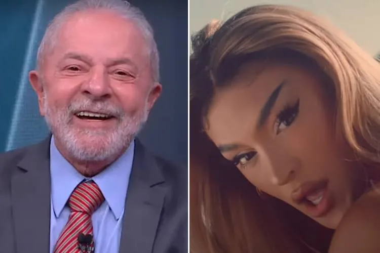 Pabllo Vittar irá cantar na posse de Lula: ”Vitória do paizinho”