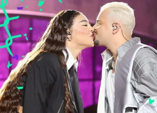 Pabllo Vittar e Pedro Sampaio - Instasgram