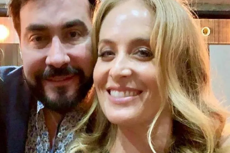 Padre Fábio de Melo se declara para Angélica: “Amo você”