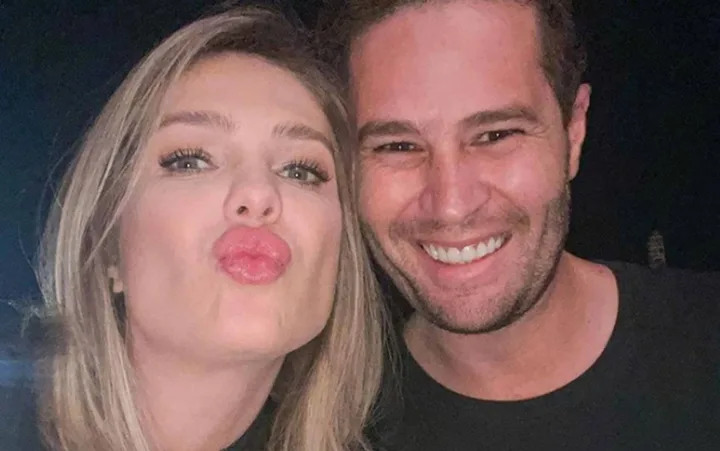 Pedro Leonardo e Thaís