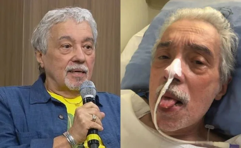 Pedro Paulo Rangel segue internado e estado de saúde preocupa