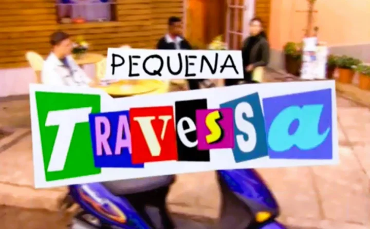 Pequena Travessa logo Pequena Travessa logo