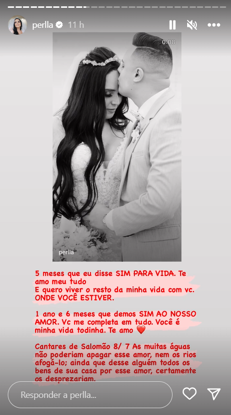 Perlla (Foto: Reprodução Instagram)