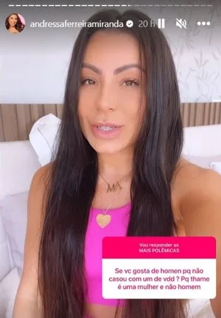 Andressa Ferreira e Thammy Miranda