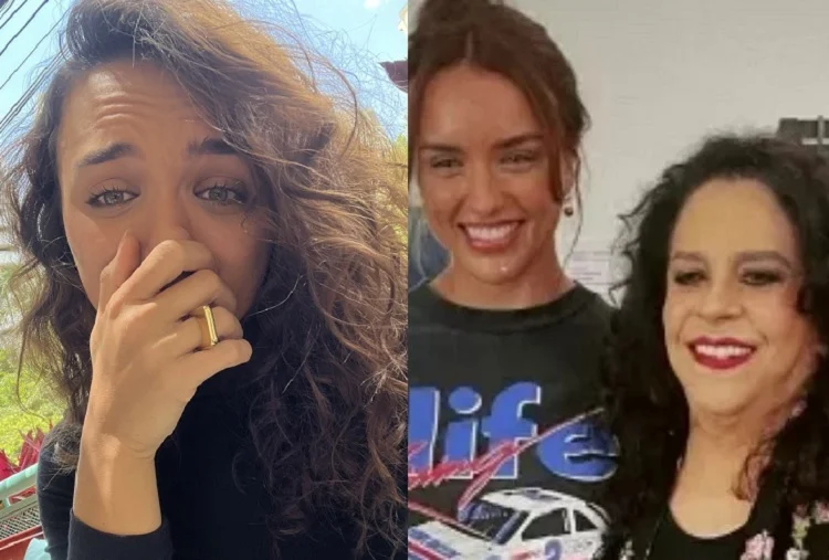 Rafa Kalimann é criticada após lamentar morte de Gal Costa