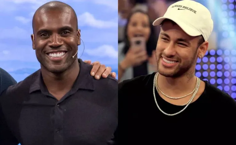 Rafael Zulu revela preferência e enaltece Neymar: “gênio”