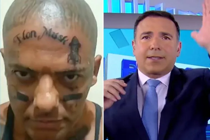 Reinaldo Gottino e Rodrio América