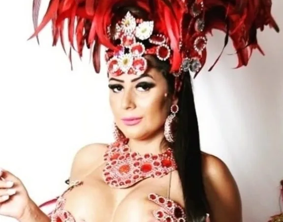 Renata Nunes/ Instagram Renata Nunes/ Instagram