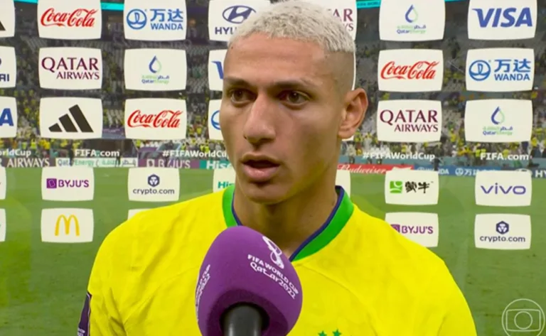 Ana Furtado dá opinião sobre Richarlison: “generoso”